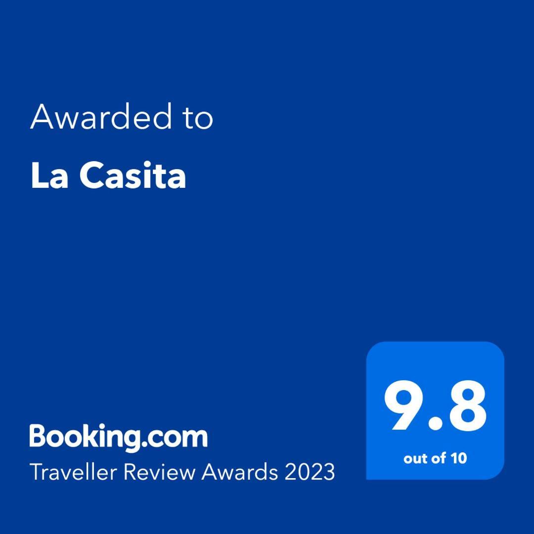 La Casita Leilighet Tiranë Eksteriør bilde